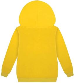 img 2 attached to 👕 OIYSVN Blue Toddler Cartoon Sweatshirt - Boys' Clothing Size 120