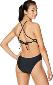 img 3 attached to Speedo Womens Swimsuit Endurance Chronos Sports & Fitness