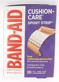 img 4 attached to BAND AID Bandages Sport Strip Extra Outdoor Recreation