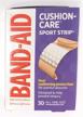 band aid bandages sport strip extra outdoor recreation logo