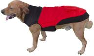 warm and windproof dog winter coats - petcee dog jackets for 🐶 small, medium, and large dogs - cold weather pet clothes jackets - sizes xs-xxl логотип