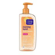 clean clear morning cleanser routines logo