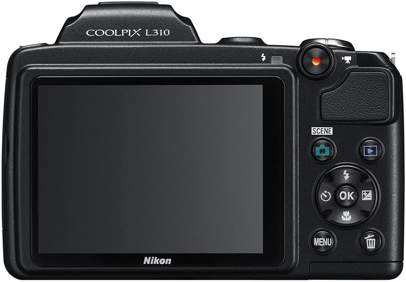 nikon coolpix l310 reviews