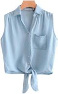 seekme womens casual sleeve 0021 lightblue m fy women's clothing for coats, jackets & vests logo