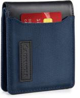 👔 cadywolf wallets: premium accessories for men's wallets, card cases & money organizers logo