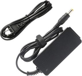 img 4 attached to 💡 High-Quality AC Power Adapter Charger | 19V 1.58A 30W | For Acer Aspire One D255 D255E D260 ZG5 ZG8 ZA3 KAV60 NAV50 D250 D150 1810TZ 1410 A110 A150 A150-1006 | Compatible with ADP-30JH B PA-1300-04 LC.ADT00.005 | Laptop Power Supply Cord