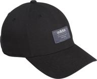 🧢 stylish adidas men's impulse relaxed adjustable cap for fashionable comfort logo