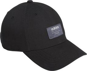 img 4 attached to 🧢 Stylish adidas Men's Impulse Relaxed Adjustable Cap for Fashionable Comfort