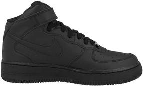 img 2 attached to 👟 Nike Boys' Shoes - Force Sneakers White 314195 113