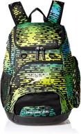 speedo printed teamster backpack bright sports & fitness in water sports logo