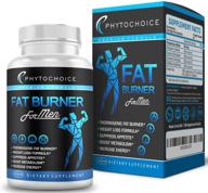 💪 high-quality weight loss diet pills: fast-acting for both men and women - natural appetite suppressant, belly fat burner, carb blocker - effective weight loss supplement to boost energy and improve exercise performance logo