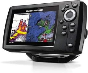 img 2 attached to Humminbird HELIX 5 CHIRP DI (Down Imaging) GPS G2 NAV Fish Finder 410220-1NAV