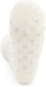 img 2 attached to 🏡 Cozy and Warm: Treehouse Slipper Grippers Thermal Sherpa Boys' Clothing, Socks, and Hosiery - Ultimate Comfort for Chilly Days