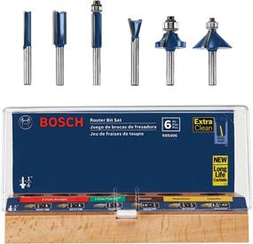 img 3 attached to 🔧 Bosch RBS006: 6-Piece Multi-Purpose Carbide Tipped Set