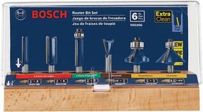 img 4 attached to 🔧 Bosch RBS006: 6-Piece Multi-Purpose Carbide Tipped Set