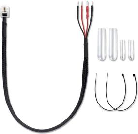 img 1 attached to 🔍 Ultimate Detection Power: Hardwired Valentine Beltronics Detector (Inline)