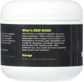 img 1 attached to Polyplab Reef-Roids Coral Food - 60g - Promotes Accelerated Growth