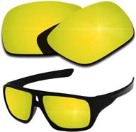 enhanced polarized replacement dispatch mirrored coating for ultimate visual clarity logo