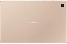 img 2 attached to 📱 2020 Планшет Samsung Galaxy Tab A7 10.4" с поддержкой Wi-Fi, пакет, процессор Snapdragon 662, 3 ГБ оперативной памяти, звук Dolby Atmos - Полный обзор & Аксессуары от Tigology (32 ГБ, Золотой)