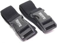 riffe forearm replacement knife straps logo