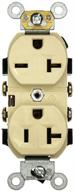 🔌 leviton 5842 i commercial grounding receptacle for improved seo логотип