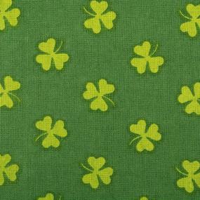 img 3 attached to DII St Patrick's Day Napkins, Set of 4, 18 by 18-Inch