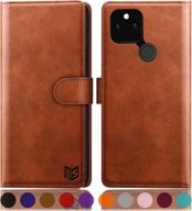 sleek light brown suanpot blocking shockproof case for motorola logo