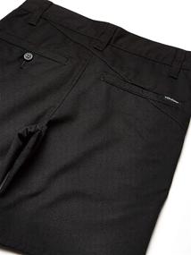 img 2 attached to Volcom Boys' Frickin Cotton Twill Chino Shorts - Big Boys & Little Boys Sizes, Perfect for SEO