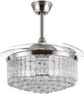 cretifity chandelier fandelier retractable adjustable логотип