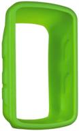 силиконовый чехол garmin edge green логотип