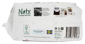 img 1 attached to Naty Diapers 31 Ct Size
