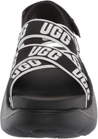 img 3 attached to 👠 La Cloud Sandal for Women by UGG