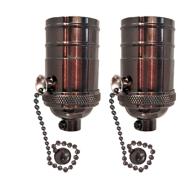 royal designs socket medium 👑 rubbed: timeless elegance for your lighting needs логотип