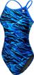 tyr womens miramar diamondfit swimsuit logo