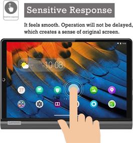 img 2 attached to Lenovo Yoga Smart Tab 10 1