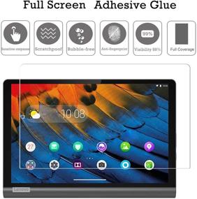 img 3 attached to Lenovo Yoga Smart Tab 10 1