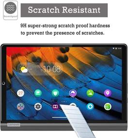 img 1 attached to Lenovo Yoga Smart Tab 10 1