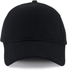 img 2 attached to Muryobao Ponytail Baseball Adjustable Snapback Outdoor Recreation