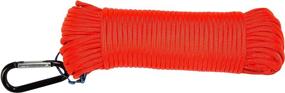 img 4 attached to Ultimate Stansport Nylon Paracord 🏕️ for Versatile Outdoor Survival and Crafting Needs