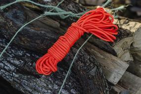 img 2 attached to Ultimate Stansport Nylon Paracord 🏕️ for Versatile Outdoor Survival and Crafting Needs