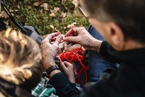 img 3 attached to Ultimate Stansport Nylon Paracord 🏕️ for Versatile Outdoor Survival and Crafting Needs