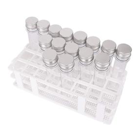 img 3 attached to 🧪 Detachable Pack Test Tubes Rack: Organize and Store with Ease