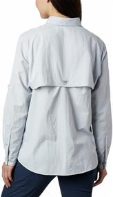 img 3 attached to 👕 Columbia Women's PFG Bahama II UPF 30 Fishing Shirt for Long Sleeve Protection