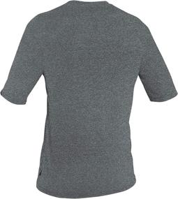 img 3 attached to ONeill Youth Hybrid Short Sleeve Sports & Fitness