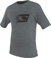 oneill youth hybrid short sleeve sports & fitness logo