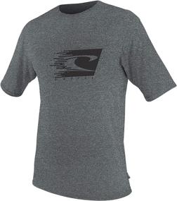 img 4 attached to ONeill Youth Hybrid Short Sleeve Sports & Fitness