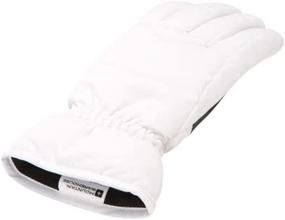 img 1 attached to ❄️ Snow Proof Women's Ski Gloves by Mountain Warehouse
