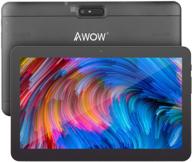 📱 10.1 inch android 10go tablet, quad-core, 1.5ghz, 2gb ram, 32gb flash, 1024x600 lcd display, 0.3mp & 2mp camera, 2.4g wifi, bluetooth 4.0, 5000mah battery capacity, black logo
