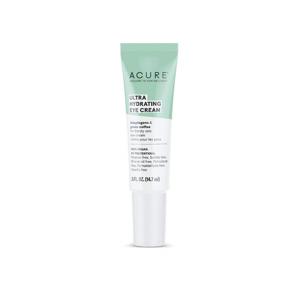 img 3 attached to Крем для глаз ACURE Ultra-Hydrating | 100% веганский | Интенсивное увлажнение для обезвоженной кожи | Адаптогены и зеленый кофе | Глубокое увлажнение | 0,5 жид. унц.