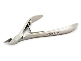 img 1 attached to Staleks Cuticle Nippers CLASSIC NC 10 8